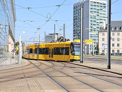 
Dresden tram '2805', September 2024