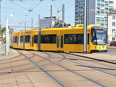 
Dresden tram '2805', September 2024