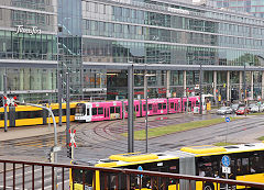 
Dresden tram '2829', September 2024