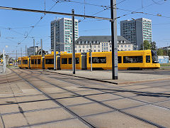 
Dresden tram '2910', September 2024