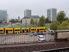 
Dresden tram '2989', September 2024