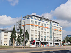 
Erfurt tram '626', Germany, May 2024