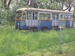 
Amsterdam tram '968', May 2024