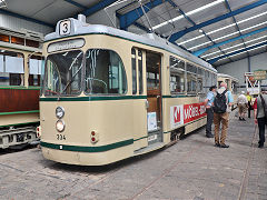 
Bonn tram '334', May 2024