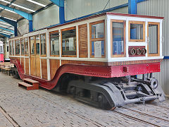 
Budapest tram '12', May 2024