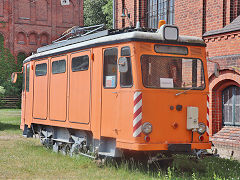 
Cologne works tram '6004', May 2024