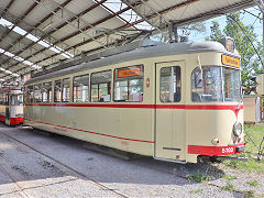 
Dusseldorf tram '5103', May 2024