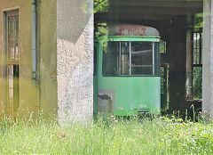 
Hannover tram '1509', May 2024