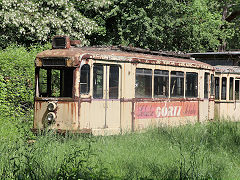 
Hannover tram '225', May 2024