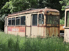 
Hannover tram '225', May 2024