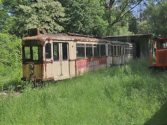 
Hannover tram '225', May 2024