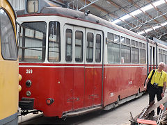 
Kassel tram '269', May 2024