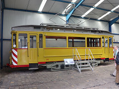 
Kiel tram '350', May 2024