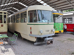 
Magdeburg tram '1008', May 2024