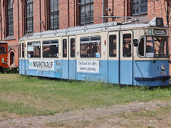 
Munich tram '2667', May 2024