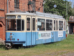 
Munich tram '2667', May 2024