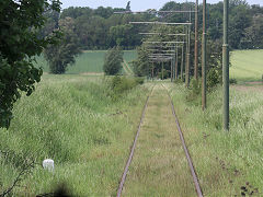 
The Museum demonstration line, May 2024