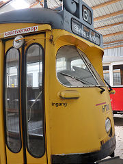 
The Hague tram '1308', May 2024