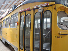 
The Hague tram '1308', May 2024