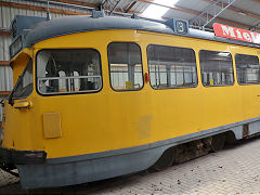 
The Hague tram '1308', May 2024