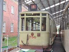 
The Hague tram '756', May 2024