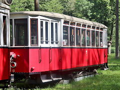 
Vienna tram '1606', May 2024