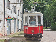 
Vienna tram '2625' May 2024