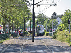 
Hannover tram '2576', May 2024