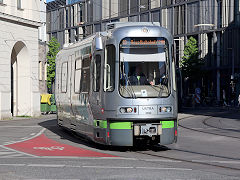 
Hannover tram '2592', May 2024