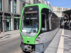 
Hannover tram 3026', May 2024