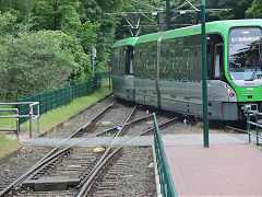 
Hannover tram '3039', May 2024