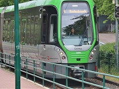 
Hannover tram '3039', May 2024