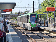 
Hannover tram 3080', May 2024