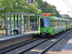 
Hannover tram '6253, May 2024