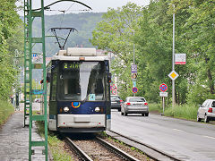 
Jena tram '625', Germany, May 2024