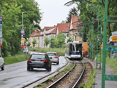 
Jena tram '625', Germany, May 2024