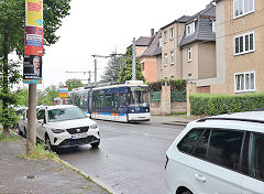 
Jena tram '625', Germany, May 2024