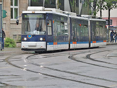 
Jena tram '627', Germany, May 2024