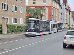 
Jena tram '629', Germany, May 2024