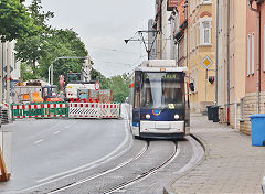 
Jena tram '629', Germany, May 2024