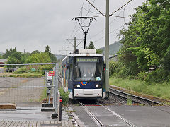 
Jena tram '631', Germany, May 2024