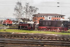 
DB Koblenz Museum, Germany, February 2019