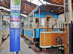 
Leipzig Museum tram '751' from 1913, May 2024