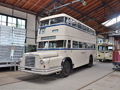 
Leipzig Museum bus '77', May 2024