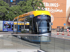 
Leipzig tram '1047', May 2024