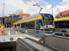 
Leipzig tram '1232', May 2024