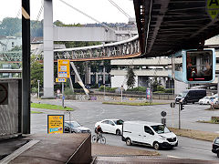 
Wuppertal tram '03', September 2024