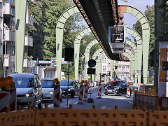 
Wuppertal tram '15', September 2024