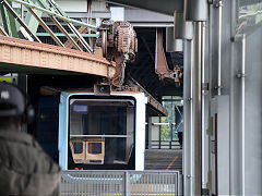 
Wuppertal tram '24', September 2024