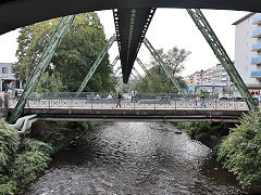 
Along the line at Wuppertal, September 2024